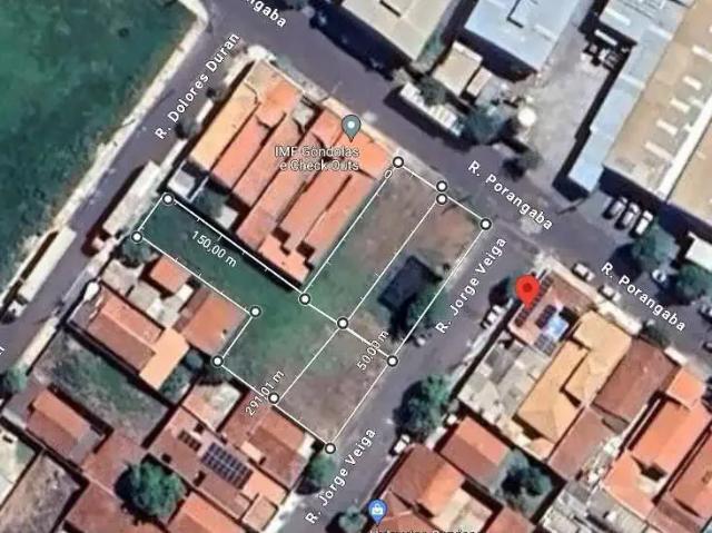 Terreno / Lote para Venda em Araçatuba/SP Presidente
