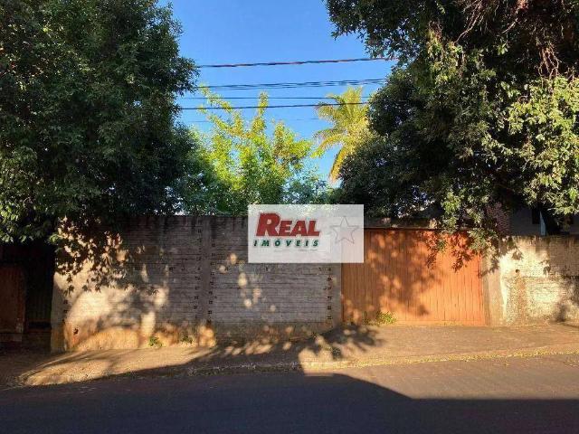 Terreno / Lote para Venda em Araçatuba/SP Santa Luzia
