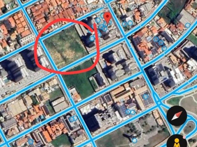 Terreno / Lote para Venda em Aracaju/SE Coroa do Meio