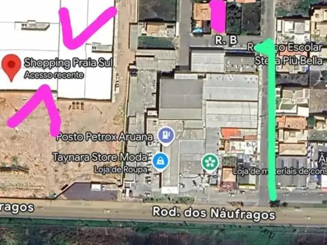Terreno / Lote para Venda em Aracaju/SE Aruana