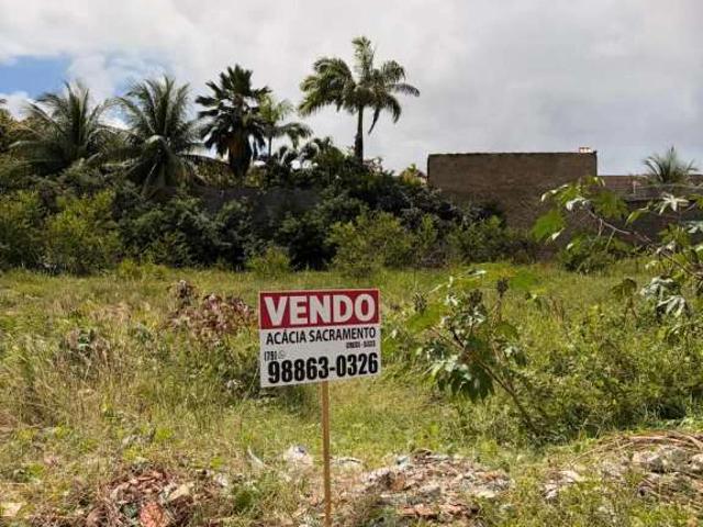 Terreno / Lote para Venda em Aracaju/SE Aruana
