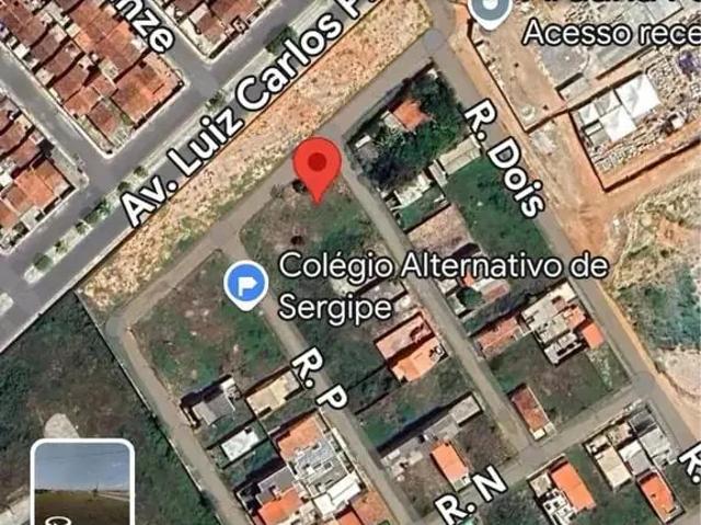Terreno / Lote para Venda em Aracaju/SE Aruana