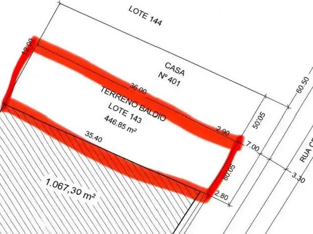 Terreno / Lote para Venda em Aracaju/SE Atalaia