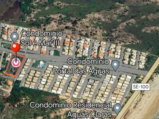 Terreno / Lote para Venda em Aracaju/SE Gameleira