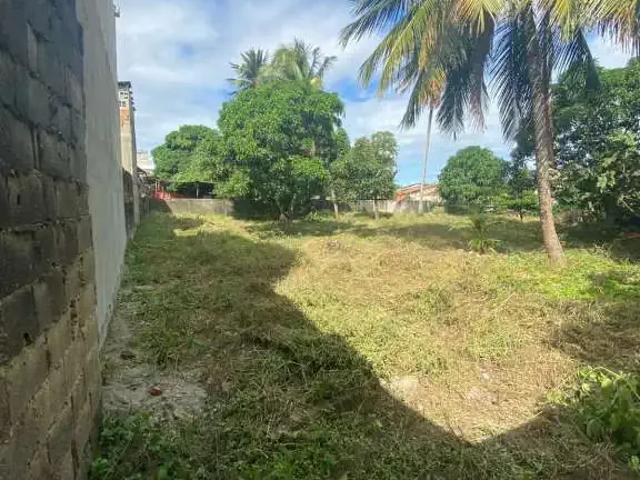 Terreno / Lote para Venda em Aracaju/SE Dezoito do Forte