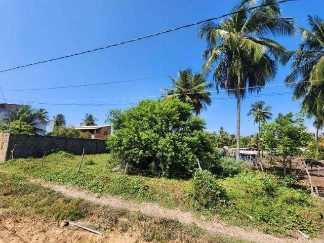 Terreno / Lote para Venda em Aracaju/SE Mosqueiro