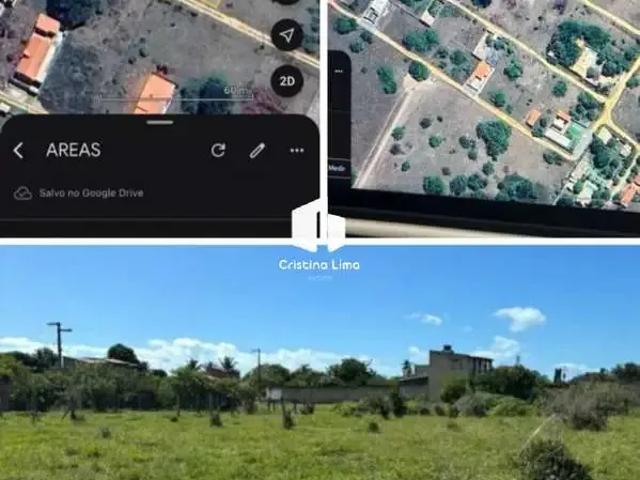 Terreno / Lote para Venda em Aracaju/SE Mosqueiro