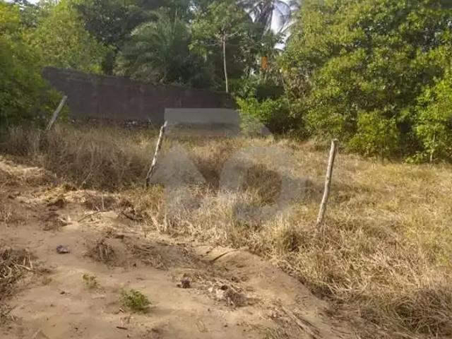 Terreno / Lote para Venda em Aracaju/SE Mosqueiro