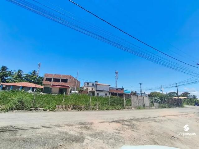 Terreno / Lote para Venda em Aracaju/SE Mosqueiro