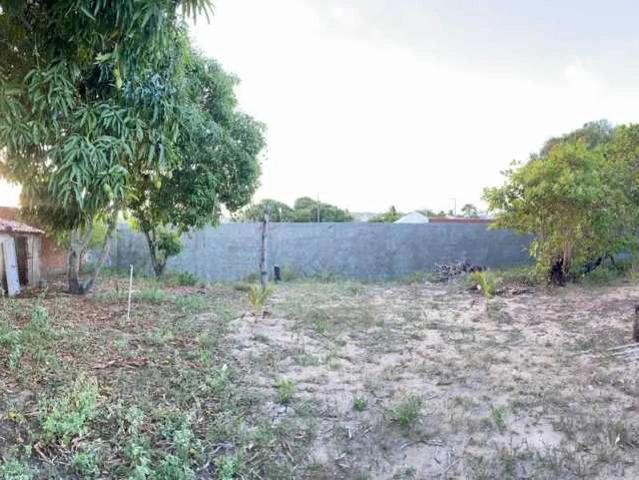 Terreno / Lote para Venda em Aracaju/SE Mosqueiro
