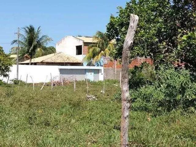 Terreno / Lote para Venda em Aracaju/SE Mosqueiro