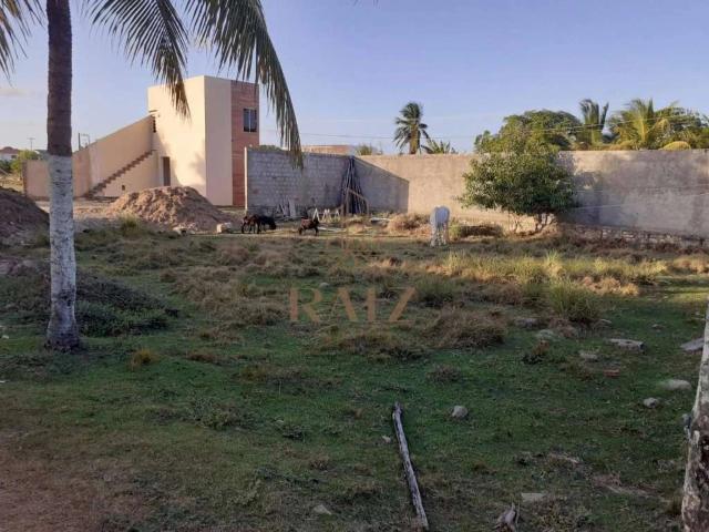 Terreno / Lote para Venda em Aracaju/SE Mosqueiro