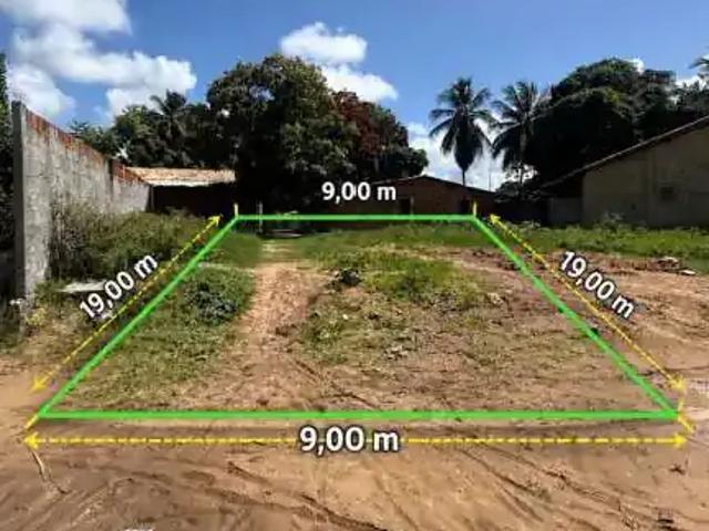 Terreno / Lote para Venda em Aracaju/SE Mosqueiro
