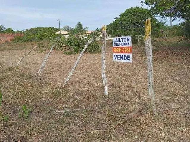 Terreno / Lote para Venda em Aracaju/SE Mosqueiro