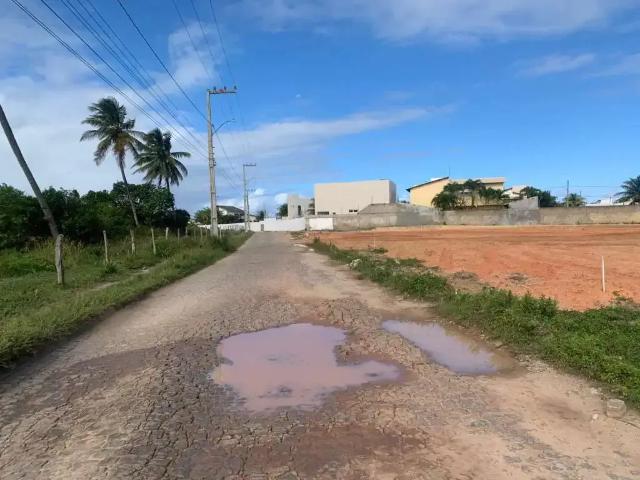 Terreno / Lote para Venda em Aracaju/SE Mosqueiro
