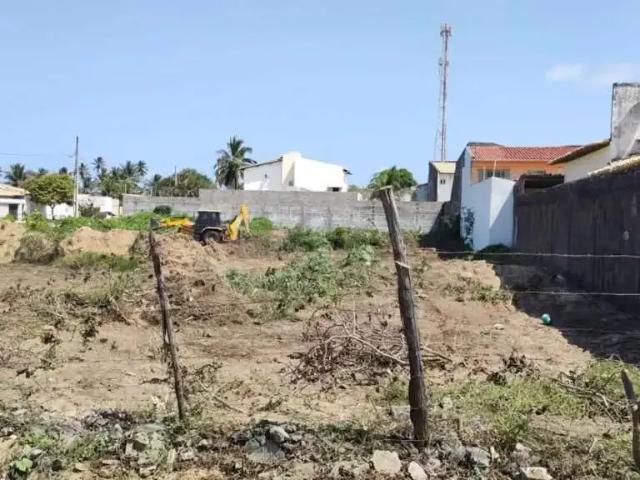 Terreno / Lote para Venda em Aracaju/SE Mosqueiro