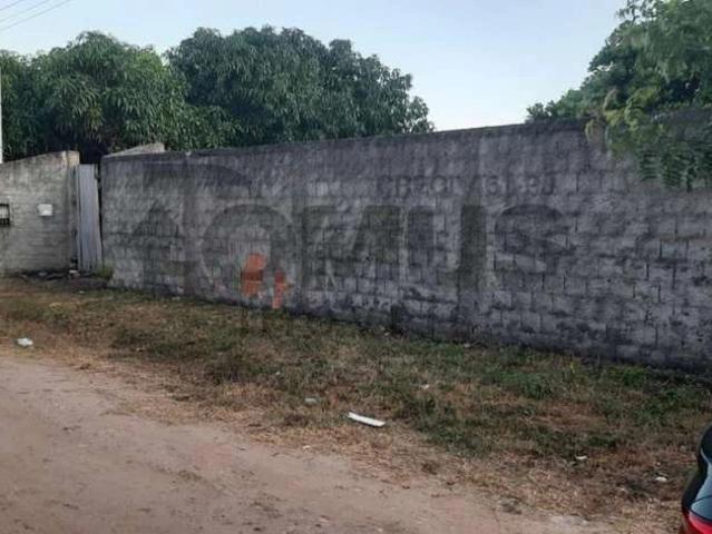 Terreno / Lote para Venda em Aracaju/SE Mosqueiro