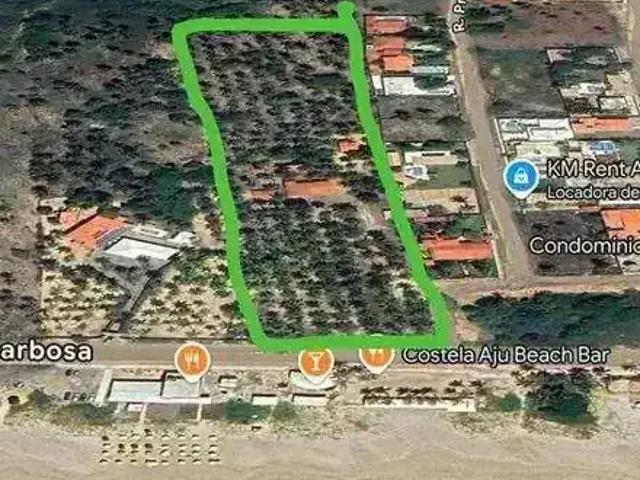 Terreno / Lote para Venda em Aracaju/SE Mosqueiro