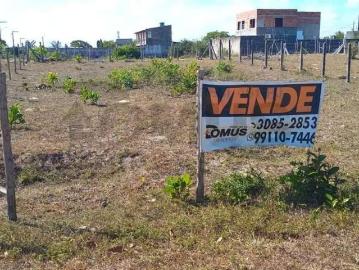 Terreno à venda em Sergipe