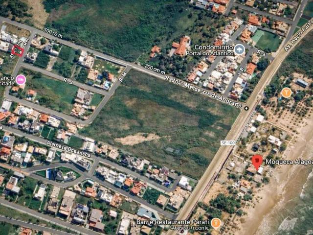 Terreno / Lote para Venda em Aracaju/SE Robalo