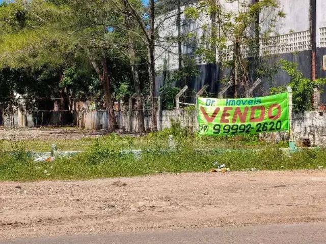 Terreno / Lote para Venda em Aracaju/SE Robalo