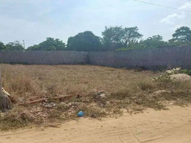 Terreno / Lote para Venda em Aracaju/SE Robalo