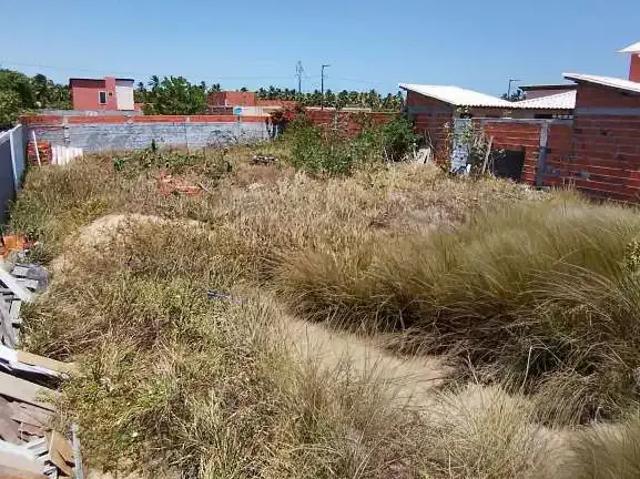 Terreno / Lote para Venda em Aracaju/SE Robalo