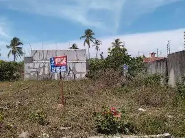 Terreno / Lote para Venda em Aracaju/SE Robalo