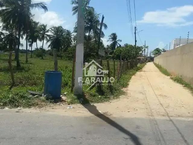 Terreno / Lote para Venda em Aracaju/SE Zona de Expansão Areia Branca