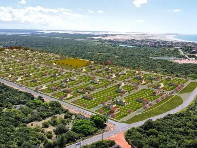 Terreno / Lote para Venda em Aracati/CE Canoa Quebrada