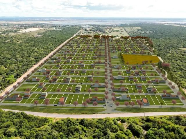 Terreno / Lote para Venda em Aracati/CE Canoa Quebrada