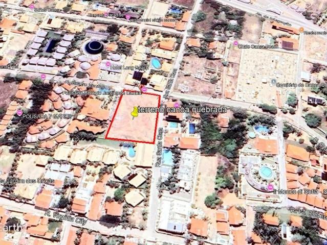 Terreno / Lote para Venda em Aracati/CE Canoa Quebrada