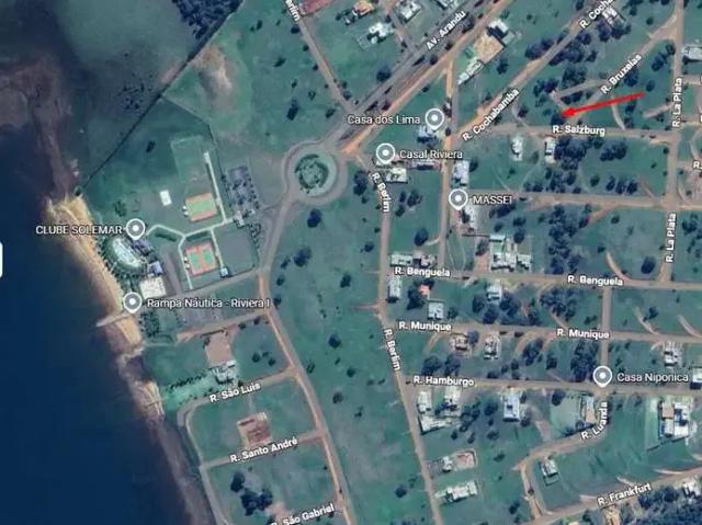 Terreno / Lote para Venda em Arandu/SP Riviera de Santa Cristina I