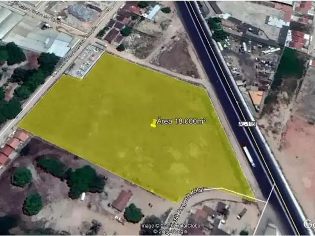 Terreno / Lote para Venda em Arapiraca/AL Canafístula