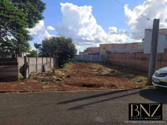 Terreno / Lote para Venda em Arapongas/PR Jardim Alvorada