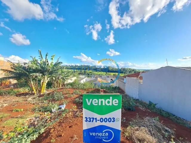 Terreno / Lote para Venda em Arapongas/PR Jardim Interlagos
