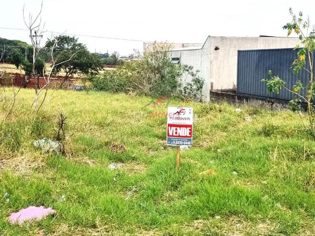 Terreno / Lote para Venda em Arapongas/PR Jardim Mônaco II 1 Quartos