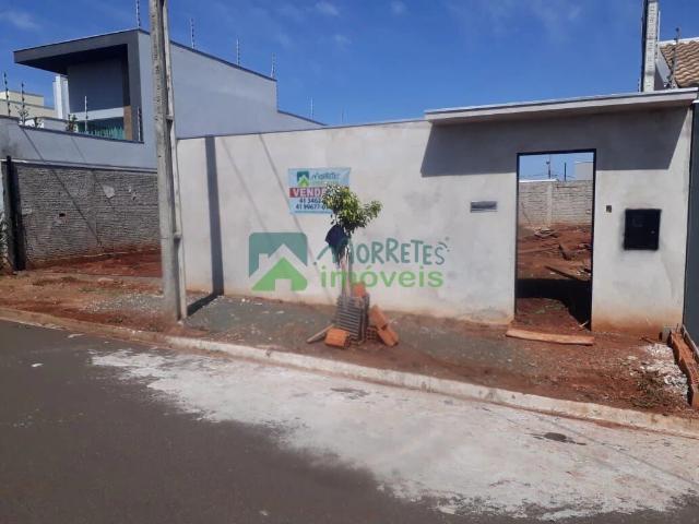 Terreno / Lote para Venda em Arapongas/PR Jardim Mônaco II