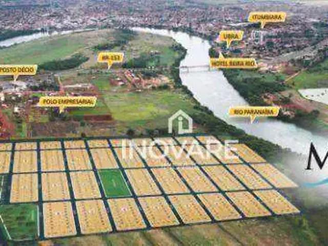 Terreno / Lote para Venda em Araporã/MG Área Rural de Araporã