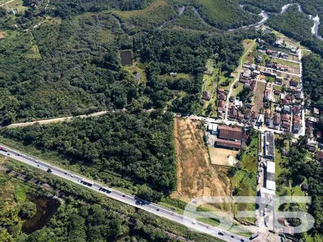 Terreno / Lote para Venda em Araquari/SC Areias Pequenas