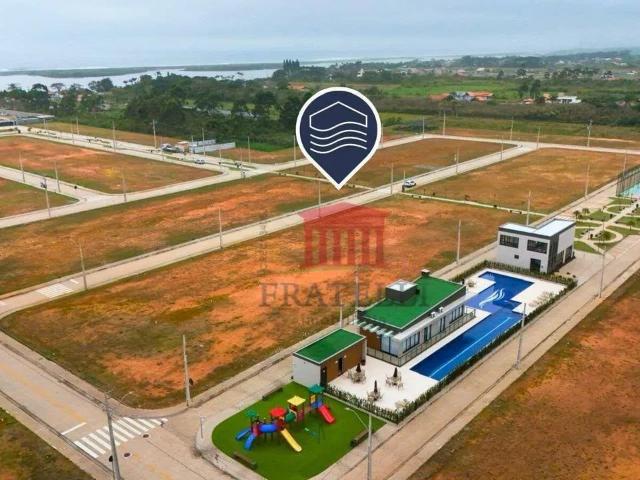 Terreno / Lote para Venda em Araquari/SC Barra do Itapocú