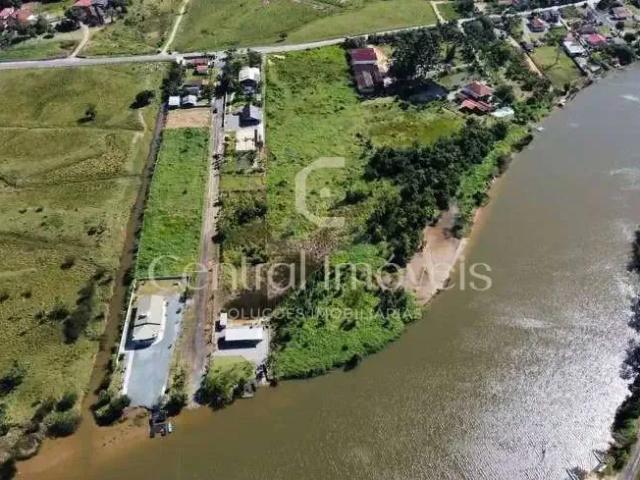 Terreno / Lote para Venda em Araquari/SC Barra do Itapocú