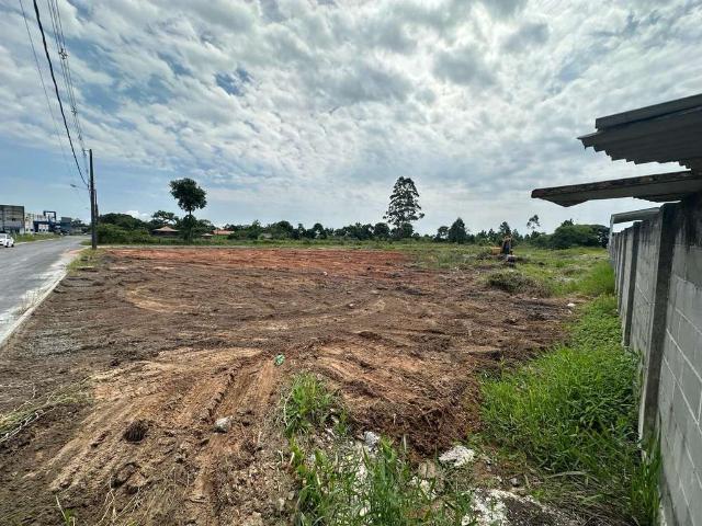 Terreno / Lote para Venda em Araquari/SC Areias Pequenas