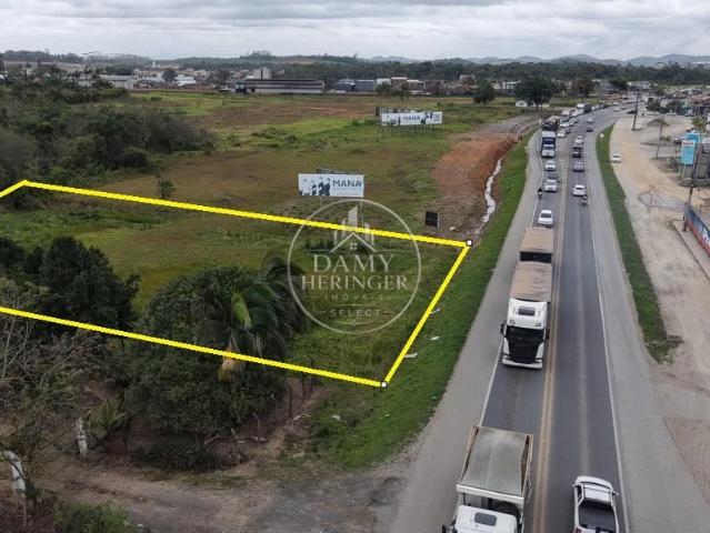 Terreno / Lote para Venda em Araquari/SC Centro