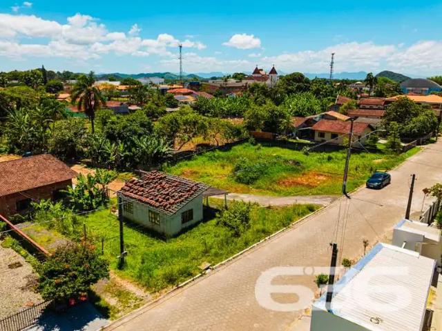 Terreno / Lote para Venda em Araquari/SC Centro
