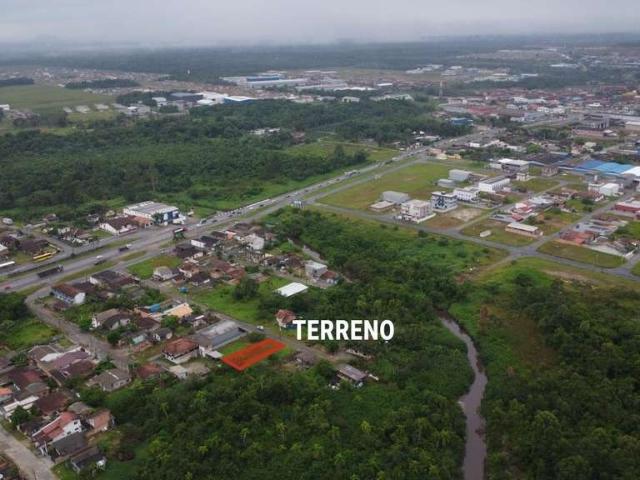 Terreno / Lote para Venda em Araquari/SC Centro