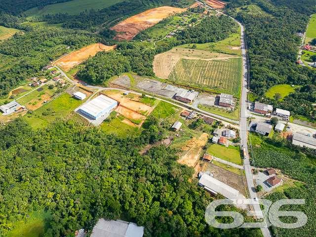 Terreno / Lote para Venda em Araquari/SC Corveta
