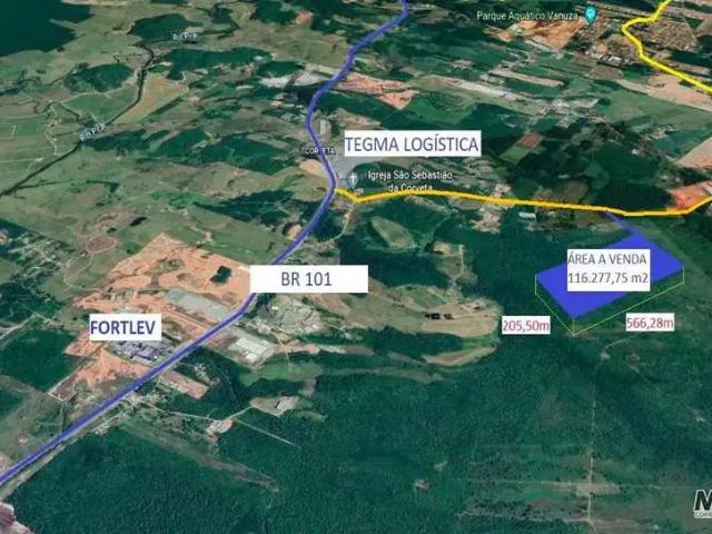 Terreno / Lote para Venda em Araquari/SC Corveta