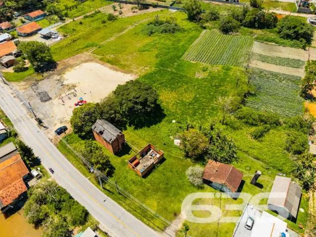 Terreno / Lote para Venda em Araquari/SC Itapocu
