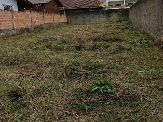 Terreno / Lote para Venda em Araquari/SC Itinga